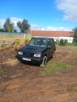 Suzuki Vitara Tt