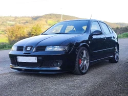 Seat Leon TDI PD150 4x4 Cupra 135mil km