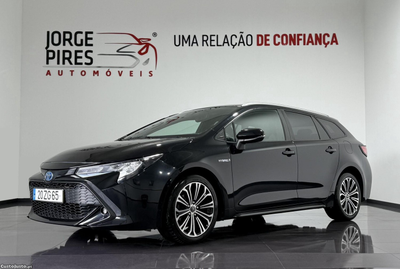 Toyota Corolla TOURING SPORTS 1.8 HYBRID EXCLUSIVE - NACIONAL - COM IVA