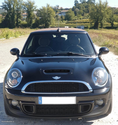 MINI Cooper SD Cabrio