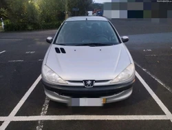 Peugeot 206 1.1