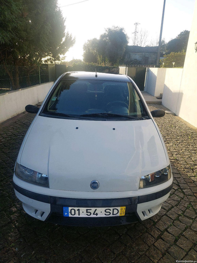 Fiat Punto 1200