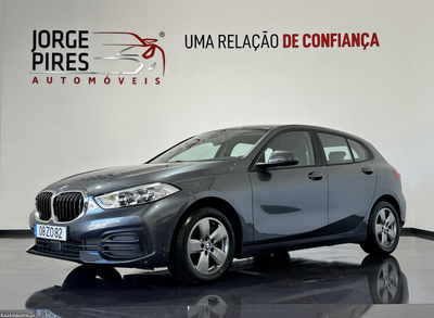 BMW 116 D EDYNAMICS ADVANTAGE - NACIONAL - 71058 KM