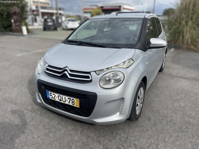 Citroën C1 1.0 VTI motor TOYOTA