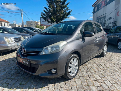 Toyota Yaris 1.0 VVT-i Comfort