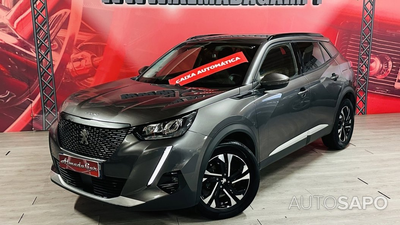 Peugeot 2008 1.2 PureTech Allure Pack EAT8 de 2021