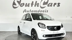 Smart Forfour de 2019