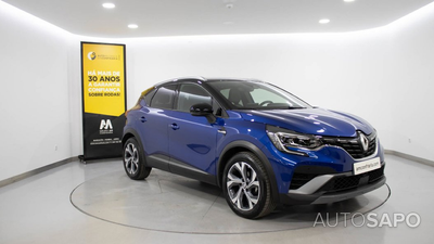 Renault Captur 1.0 TCe RS Line de 2023