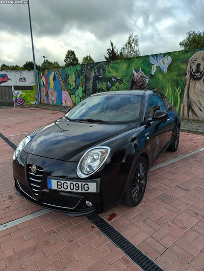 Alfa Romeo Mito 1.3 jtdm