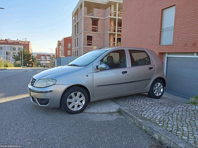 Fiat Punto 1.3 MultiJet