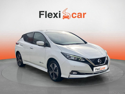 Nissan Leaf e+ N-Connecta