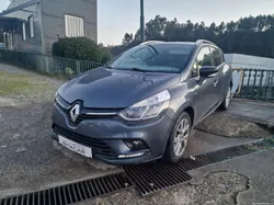 Renault Clio 1.5 dCi Limited