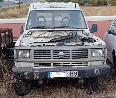 Nissan Patrol 2.8D 6cil.