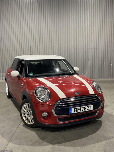 MINI Cooper Cooper D