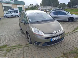 Citroën Picasso 1.6Diesel(mecanica Impecável-7Lugares)