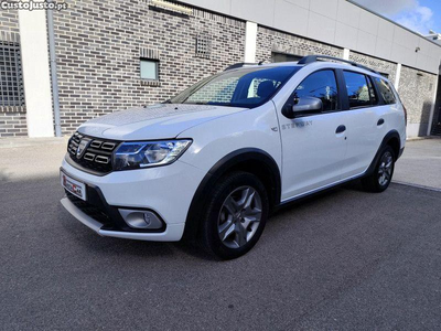 Dacia Logan 1.5 blue dci stepway