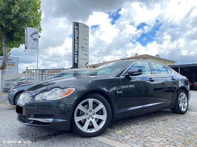 Jaguar XF 3.0 D V6 Premium Luxury