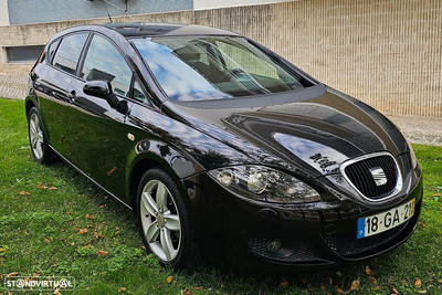 SEAT Leon 2.0 TDI Sport Up DSG