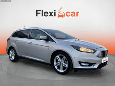 Ford Focus SW 1.0 SCTi Titanium