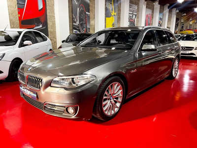 BMW Serie-5 520 d Line Luxury Auto