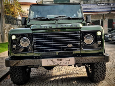 Land Rover Defender Td5