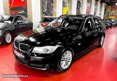 BMW 320 D Touring xDrive C/ Teto