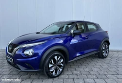 Nissan Juke 1.0 DIG-T N-Connecta NAV. DCT