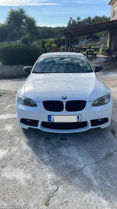 BMW 320 E92, Xdrive