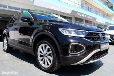 VW T-Roc 1.0 TSI Life