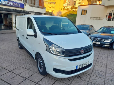 Fiat Talento 1.6 M-Jet L1H1 1.2T Panorama