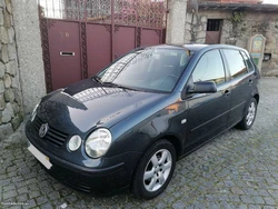 VW Polo 1.2i Highline 1a mão