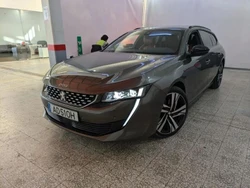 Peugeot 508 2.0 BlueHDi GT EAT8