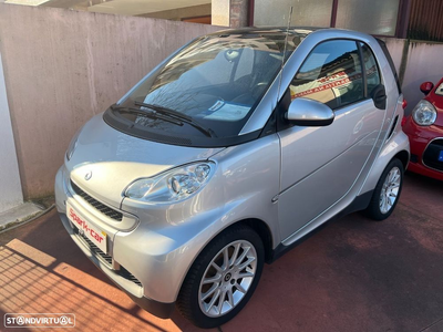 Smart ForTwo Coupé 1.0 Passion 71