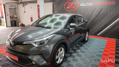 Toyota C-HR de 2019