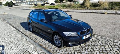 BMW 318 d Touring Navigation Sport