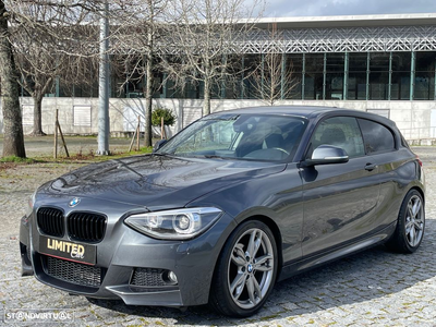 BMW 118 d Aut.