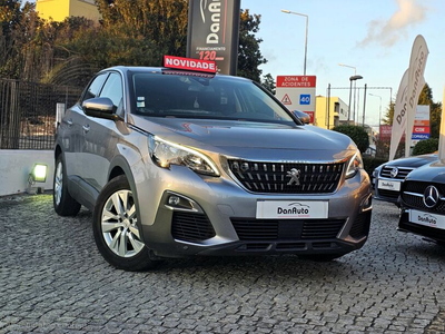 Peugeot 3008 1.6 BlueHDi Allure EAT6