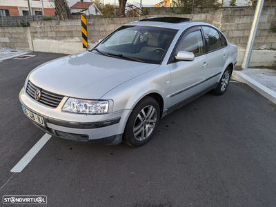 VW Passat 1.9 TDi Confortline Top