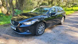 Mazda 6 2.2 150cv 110mil kms