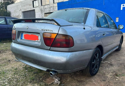 Mitsubishi Carisma 1.9 td