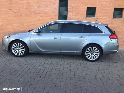 Opel Insignia Sports Tourer 2.0 CDTi Executive ecoFLEX