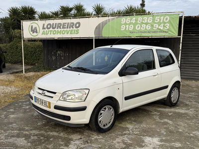 Hyundai Getz 1.5 Comercial