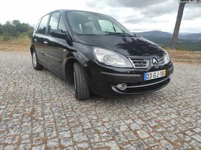 Renault Scénic Megane Scenic 1.5 dci