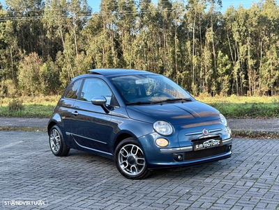 Fiat 500 1.3 16V Multijet Sport