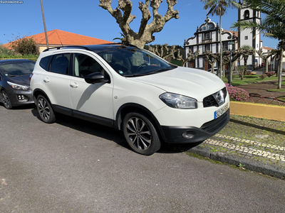 Nissan Qashqai+2 1.6