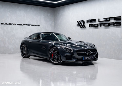 Mercedes-Benz AMG GT S