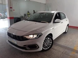 Fiat Tipo 1.3 M-Jet Lounge