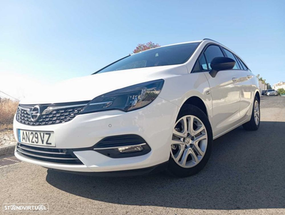 Opel Astra Sports Tourer 1.5 D Business Edition S/S