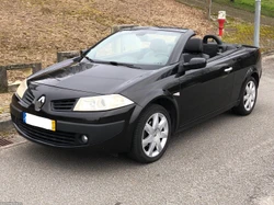 Renault Mégane Cabrio 1.5 dCi