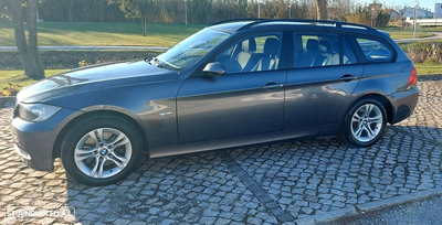 BMW 320 d Touring